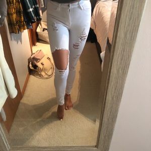 Fashion nova jeans NWOT